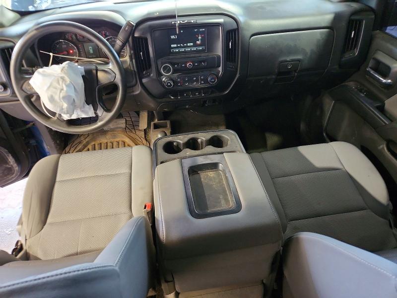 Продажа на аукционе авто 2016 Gmc Sierra, vin: 1GTV2LECXGZ370074, номер лота: 58990786
