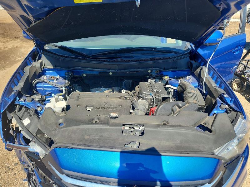 2019 Mitsubishi Outlander Sport მანქანა იყიდება აუქციონზე, vin: JA4AR3AUXKU007072, აუქციონის ნომერი: 60052466