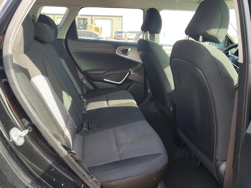 2022 Kia Soul მანქანა იყიდება აუქციონზე, vin: KNDJ23AU0N7184694, აუქციონის ნომერი: 62527126