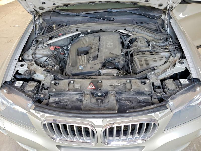62596066 :رقم المزاد ، 5UXWX5C57CL724909 vin ، 2012 Bmw X3 مزاد بيع