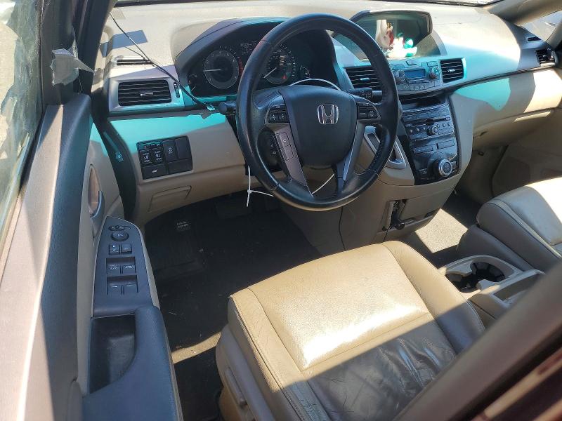 Продажа на аукционе авто 2011 Honda Odyssey, vin: 5FNRL5H6XBB058237, номер лота: 61034016