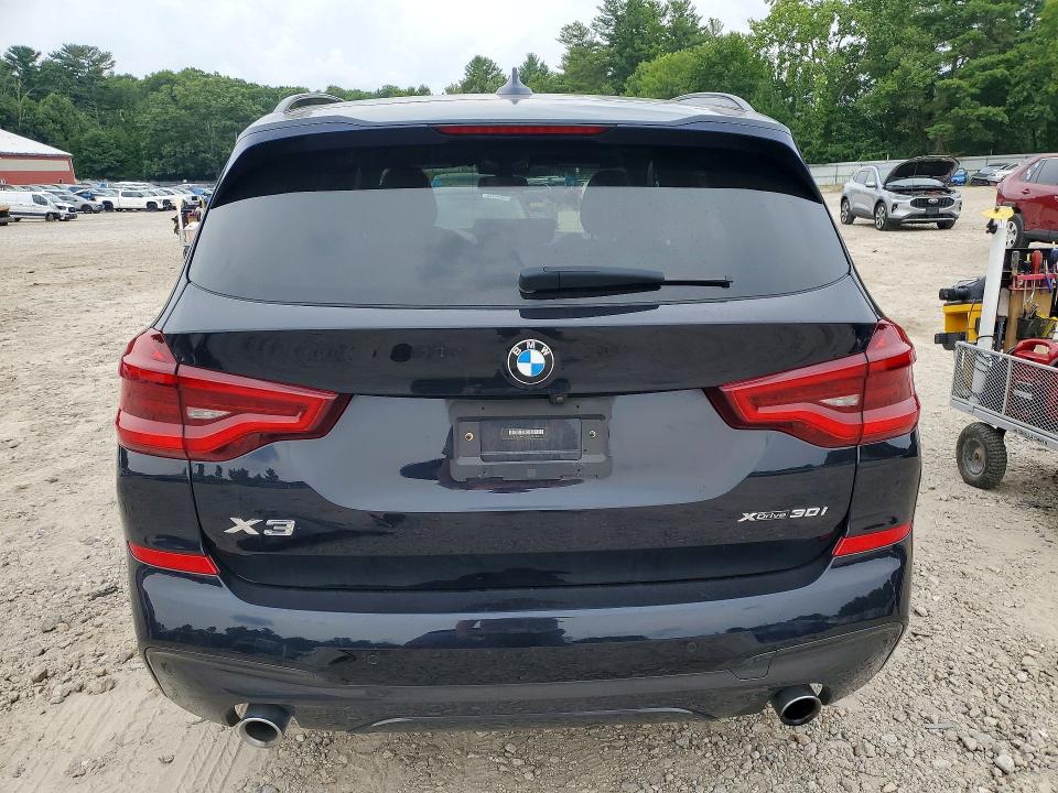 Продаж на аукціоні авто 2019 Bmw X3, vin: 5UXTR9C58KLD93005, номер лоту: 62766426