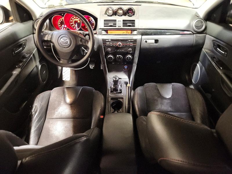Продаж на аукціоні авто 2008 Mazda Speed, vin: JM1BK34M481161667, номер лоту: 63600066