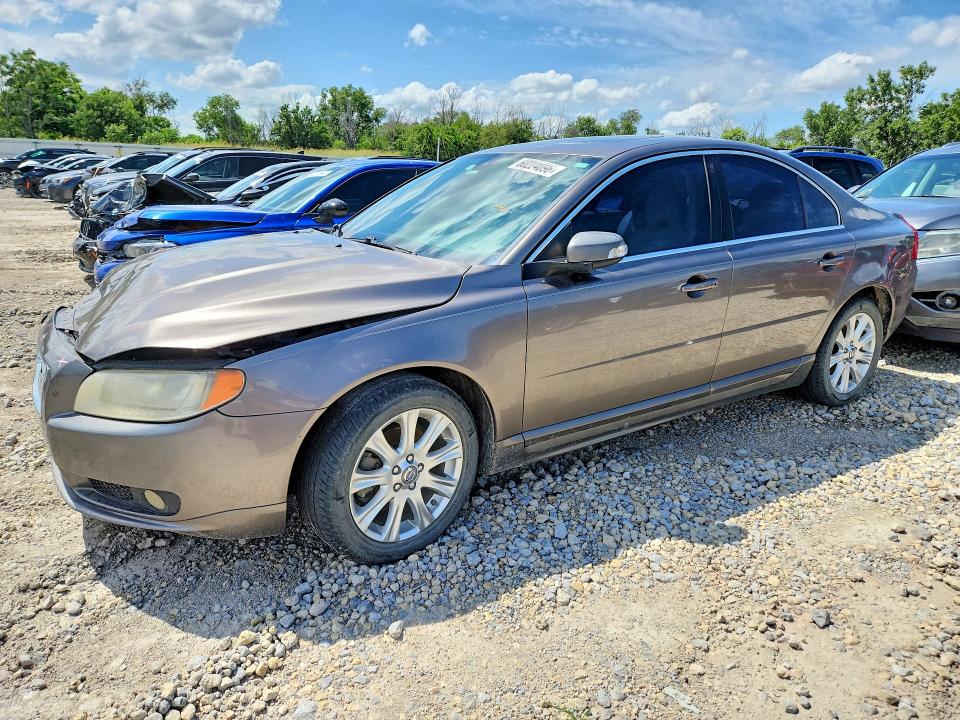 Aukcja sprzedaży 2009 Volvo S80, vin: YV1AS982191090334, numer aukcji: 60224096