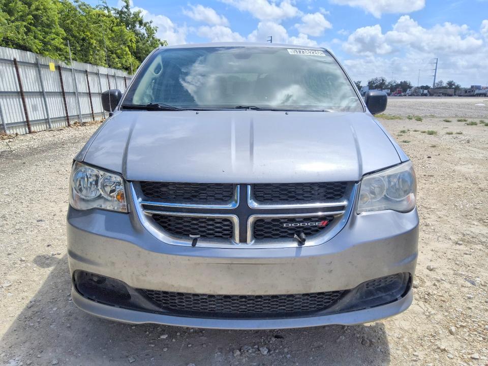 2020 Dodge Grand Caravan მანქანა იყიდება აუქციონზე, vin: 2C4RDGBG7LR231521, აუქციონის ნომერი: 57738226