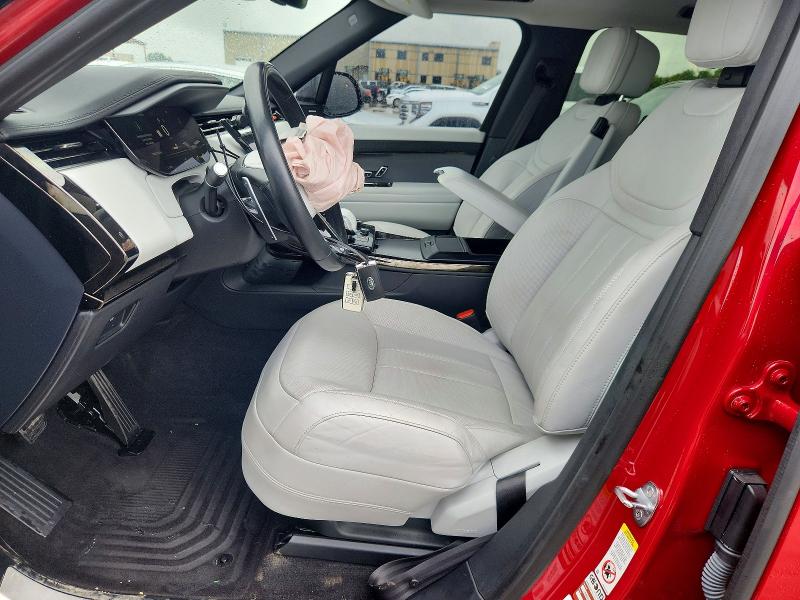 Aukcja sprzedaży 2023 Land Rover Range Rover Sport, vin: SAL1P9EU9PA107593, numer aukcji: 60637026