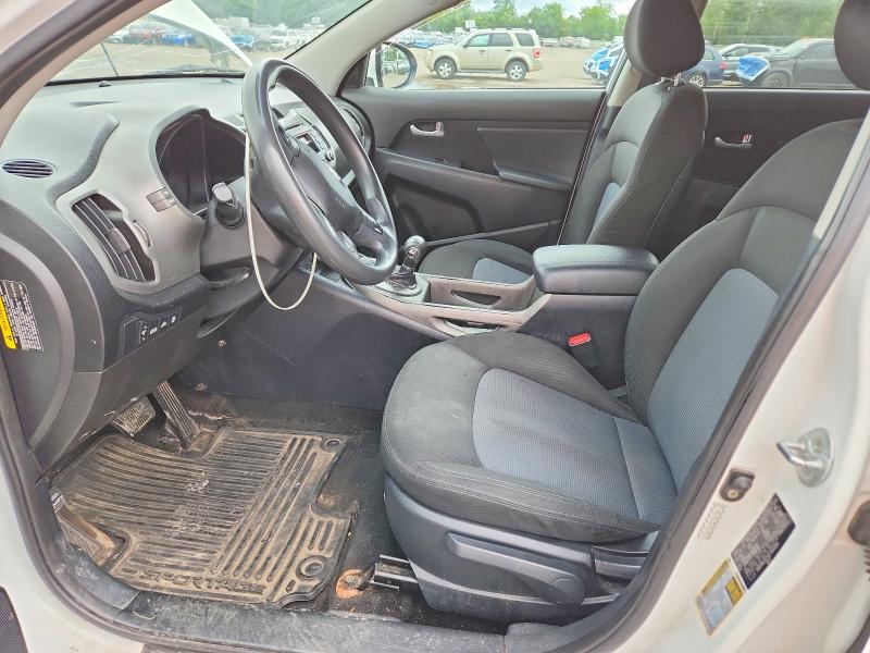 61802886 :رقم المزاد ، KNDPBCAC6G7840336 vin ، 2016 Kia Sportage مزاد بيع