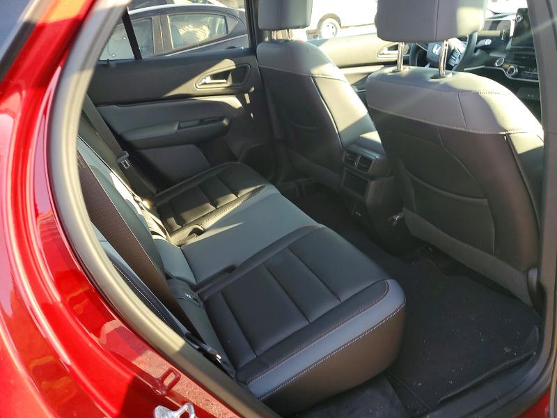 59616966 :رقم المزاد ، 3GPKHXRJ7SS501368 vin ، 2025 Honda Prologue مزاد بيع
