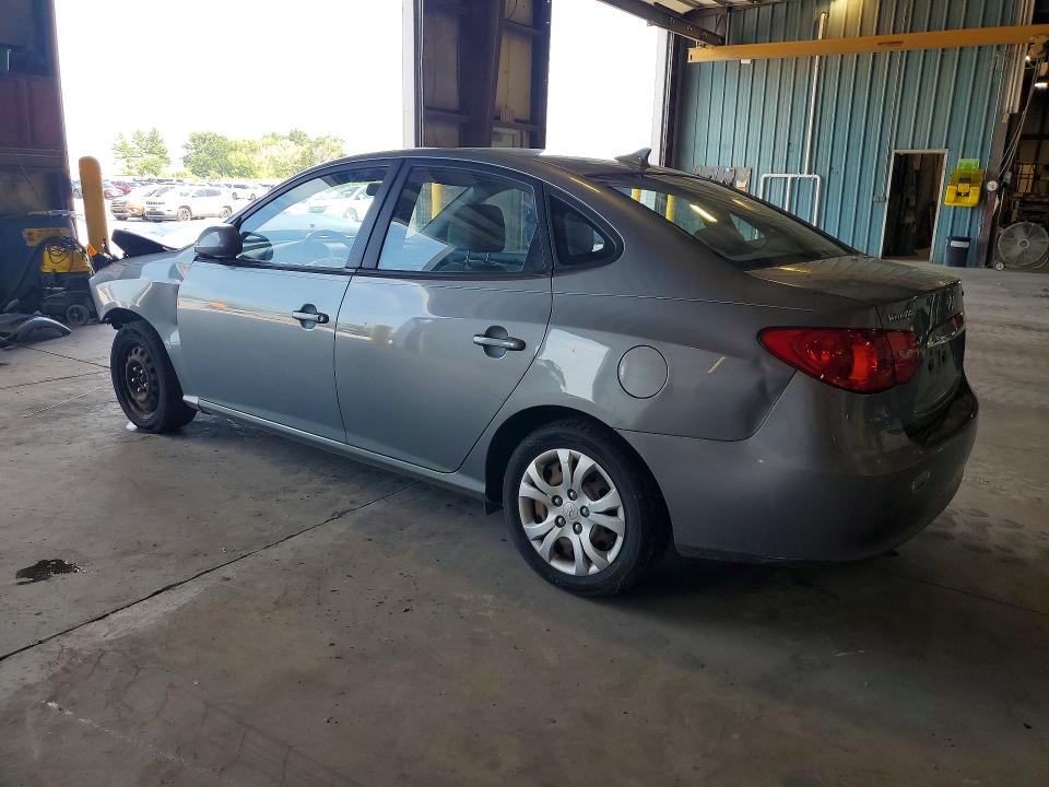 Aukcja sprzedaży 2010 Hyundai Elantra, vin: KMHDU4AD3AU924050, numer aukcji: 61868446