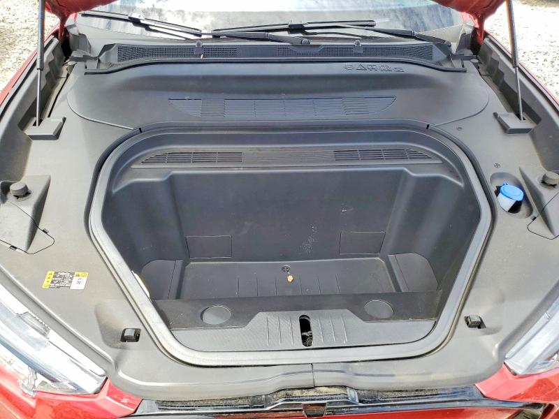 2022 Ford Mustang Mach-e მანქანა იყიდება აუქციონზე, vin: 3FMTK3R72NMA31372, აუქციონის ნომერი: 61893866