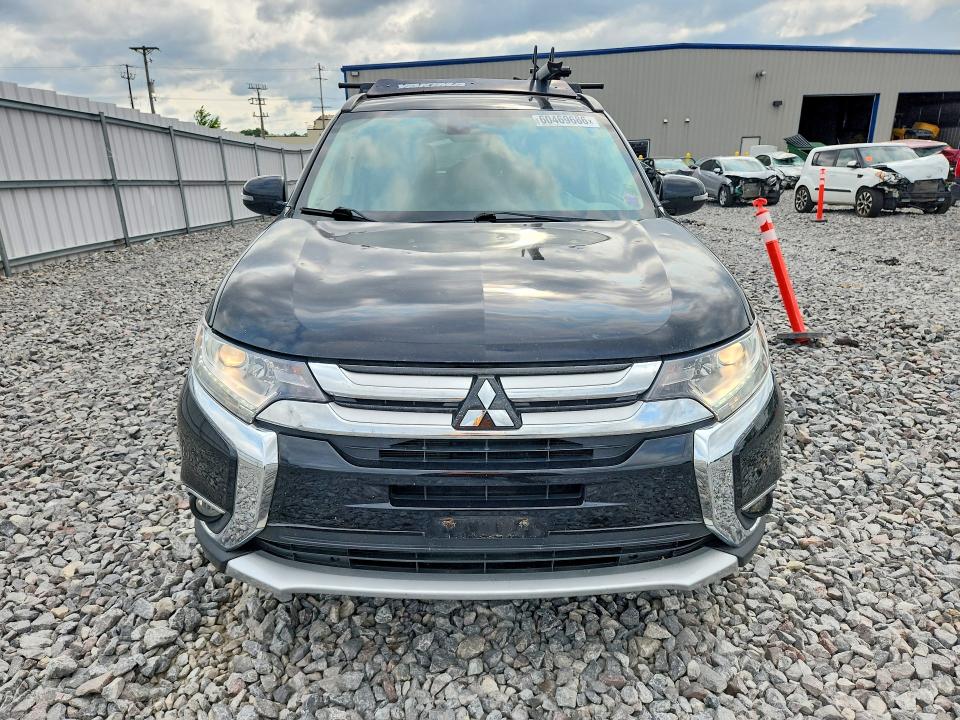 60469686 :رقم المزاد ، JA4AD3A32GZ011259 vin ، 2016 Mitsubishi Outlander مزاد بيع