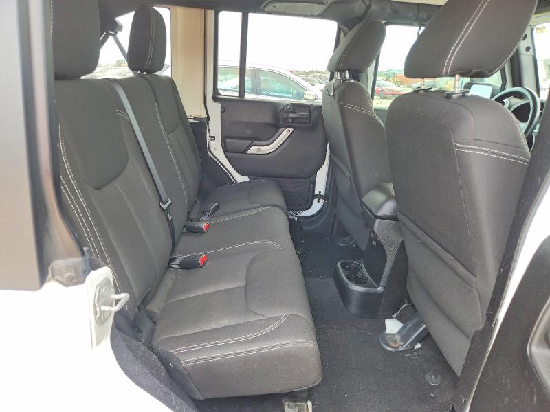 Продаж на аукціоні авто 2015 Jeep Wrangler Unlimited, vin: 1C4BJWEG8FL624330, номер лоту: 62328006