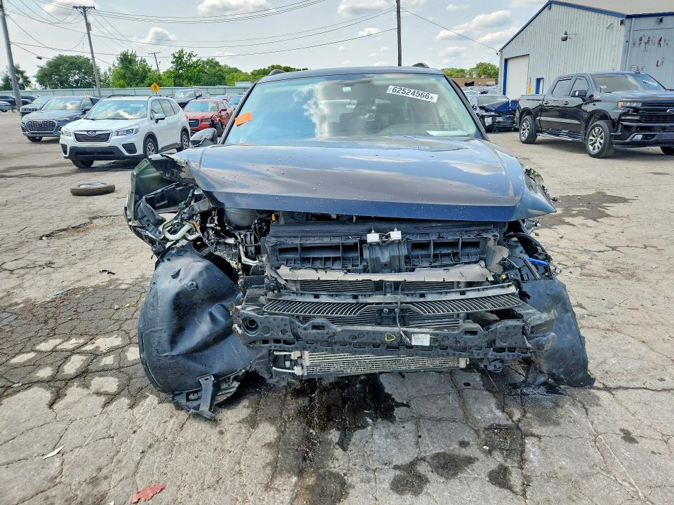 2021 Volkswagen Tiguan მანქანა იყიდება აუქციონზე, vin: 3VV2B7AX3MM077537, აუქციონის ნომერი: 62524566