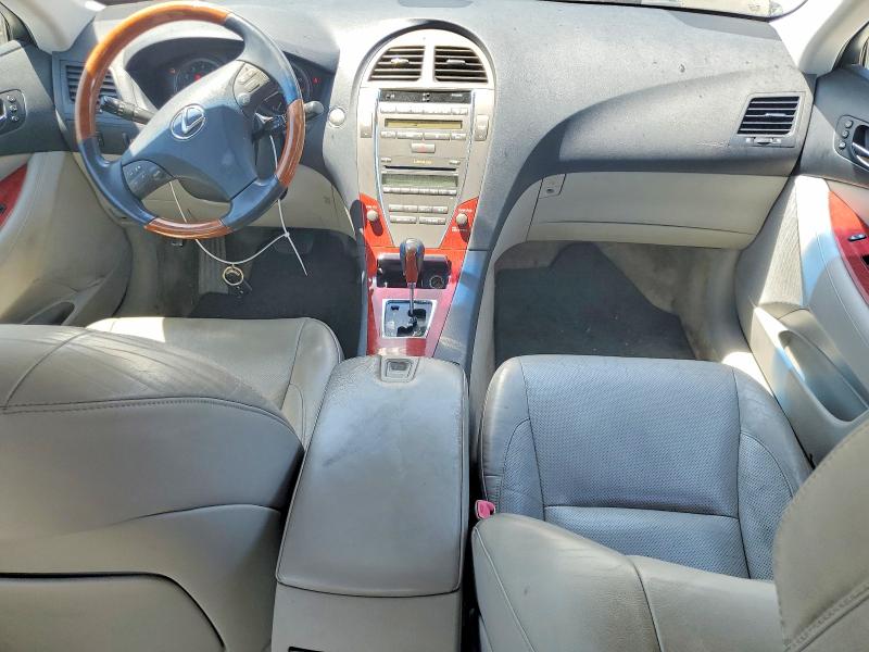 Продаж на аукціоні авто 2009 Lexus Es, vin: JTHBJ46G992339003, номер лоту: 62876216