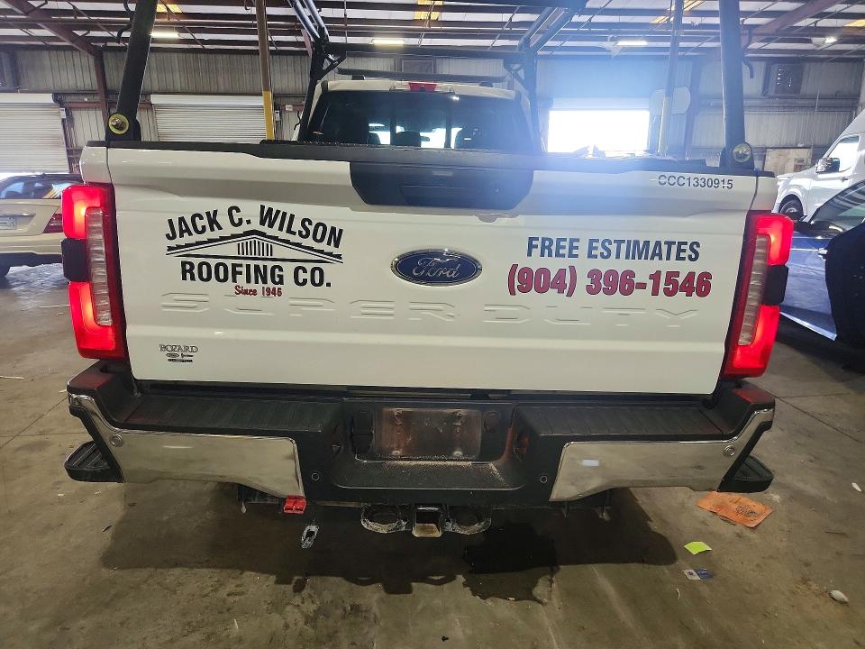 2024 Ford F350 მანქანა იყიდება აუქციონზე, vin: 1FT8W3BM7REF45678, აუქციონის ნომერი: 61568866