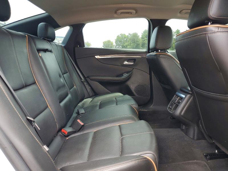 62232156 :رقم المزاد ، 1G1105S3XKU124175 vin ، 2019 Chevrolet Impala مزاد بيع