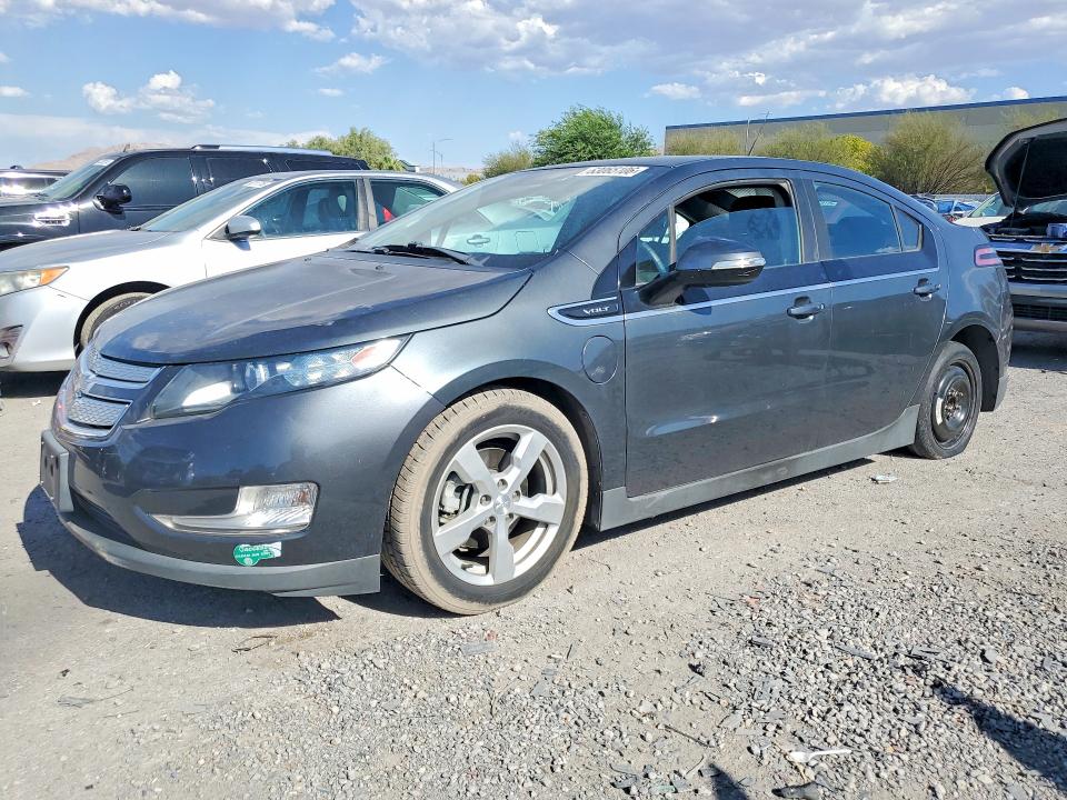 Продажа на аукционе авто 2013 Chevrolet Volt, vin: 1G1RF6E48DU135528, номер лота: 63065106