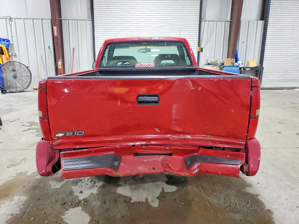 Продаж на аукціоні авто 1997 Chevrolet S Truck, vin: 1GCCS1448VK244064, номер лоту: 59886996
