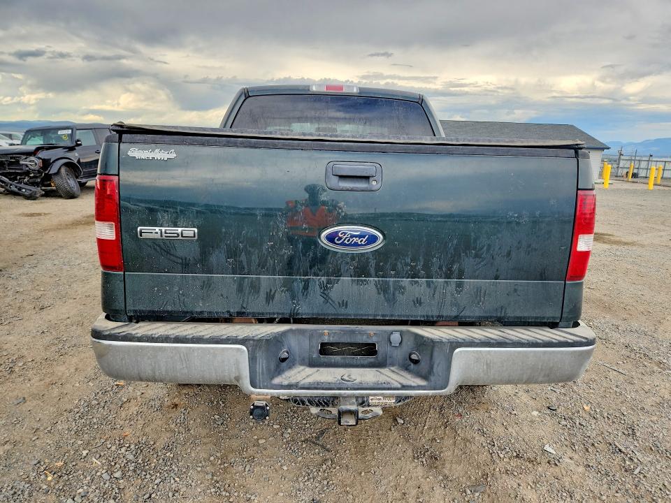 Aukcja sprzedaży 2005 Ford F150, vin: 1FTPW14525FA91379, numer aukcji: 61068616