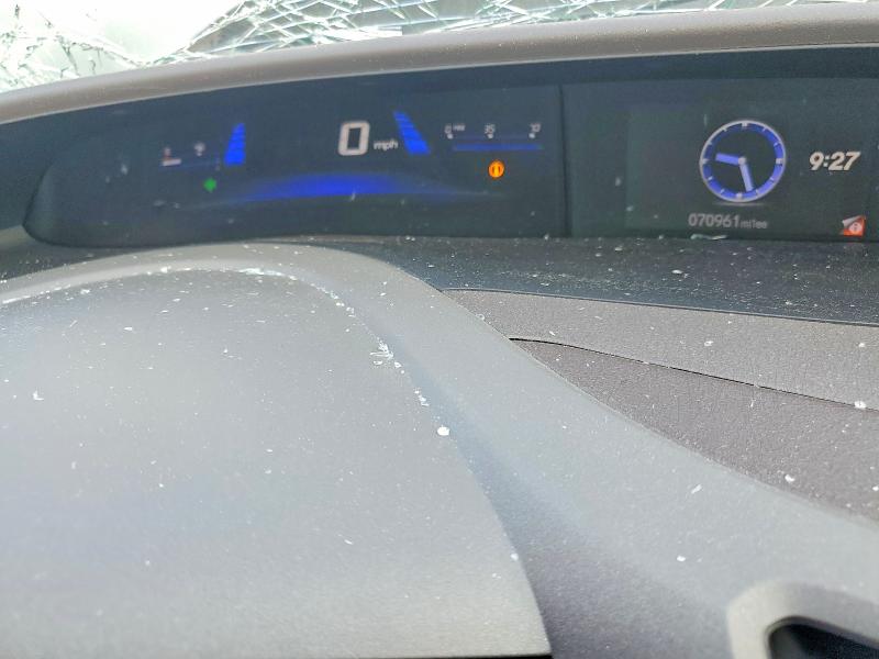 Aukcja sprzedaży 2012 Honda Civic, vin: 19XFB2F80CE100009, numer aukcji: 62040686