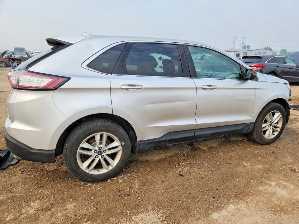 61195326 :رقم المزاد ، 2FMPK4J97HBC01039 vin ، 2017 Ford Edge مزاد بيع