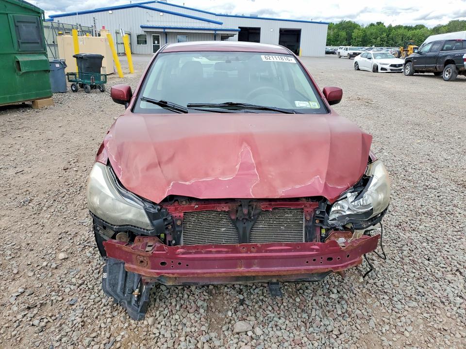 62111816 :رقم المزاد ، JF1GJAC69EH016553 vin ، 2014 Subaru Impreza مزاد بيع