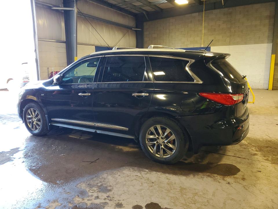 Продажа на аукционе авто 2015 Infiniti Qx60, vin: 5N1AL0MM0FC515673, номер лота: 61586656