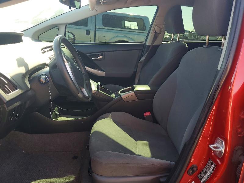 Auction sale of the 2012 Toyota Prius, vin: JTDKN3DU8C0334290, lot number: 62709206