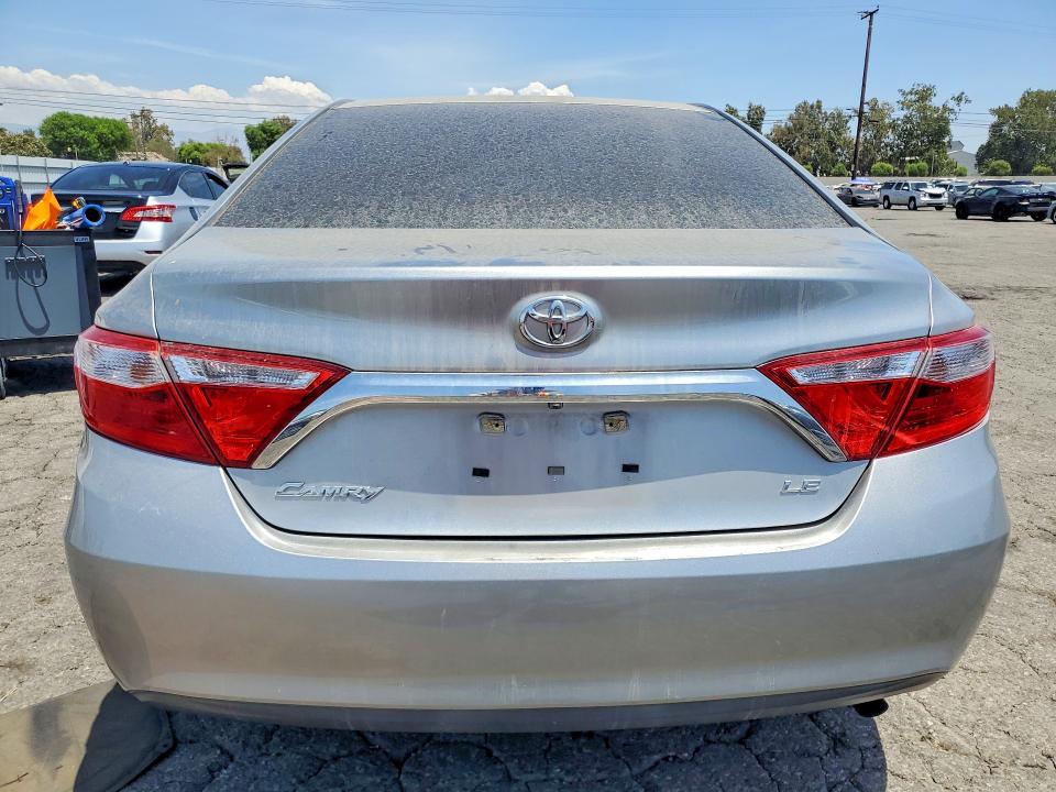 Aukcja sprzedaży 2017 Toyota Camry, vin: 4T1BF1FK9HU277445, numer aukcji: 62706706