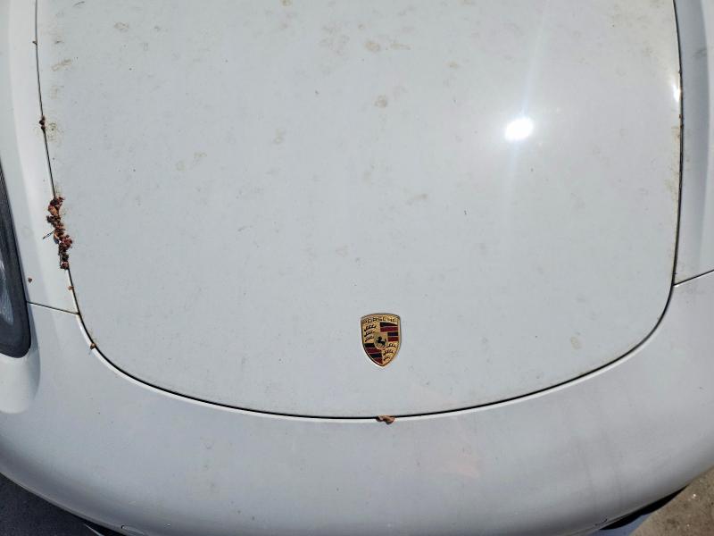 2016 Porsche Boxster მანქანა იყიდება აუქციონზე, vin: WP0CA2A87GS120712, აუქციონის ნომერი: 61388956