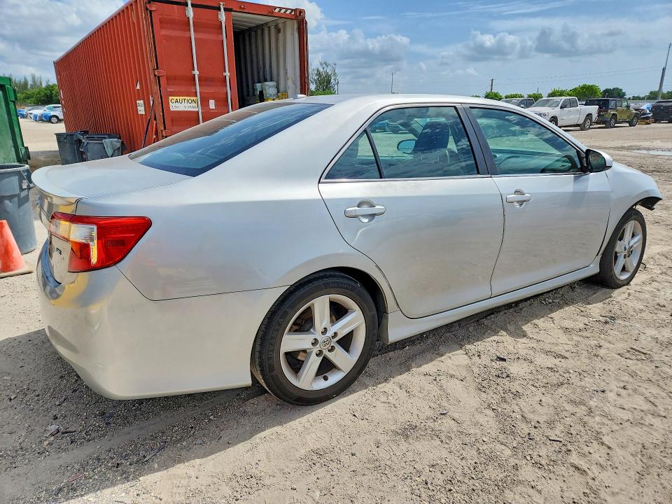 Продажа на аукционе авто 2014 Toyota Camry, vin: 4T1BF1FK1EU854576, номер лота: 61668516