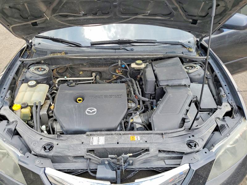 2007 Mazda 3 მანქანა იყიდება აუქციონზე, vin: JM1BK32F471652372, აუქციონის ნომერი: 59678276