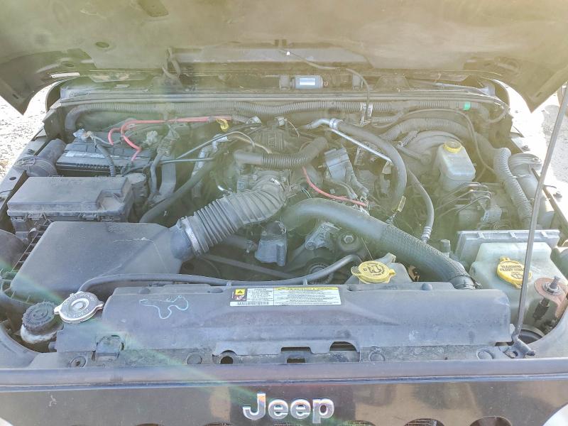 62258686 :رقم المزاد ، 1J4GA59108L552770 vin ، 2008 Jeep Wrangler Unlimited مزاد بيع