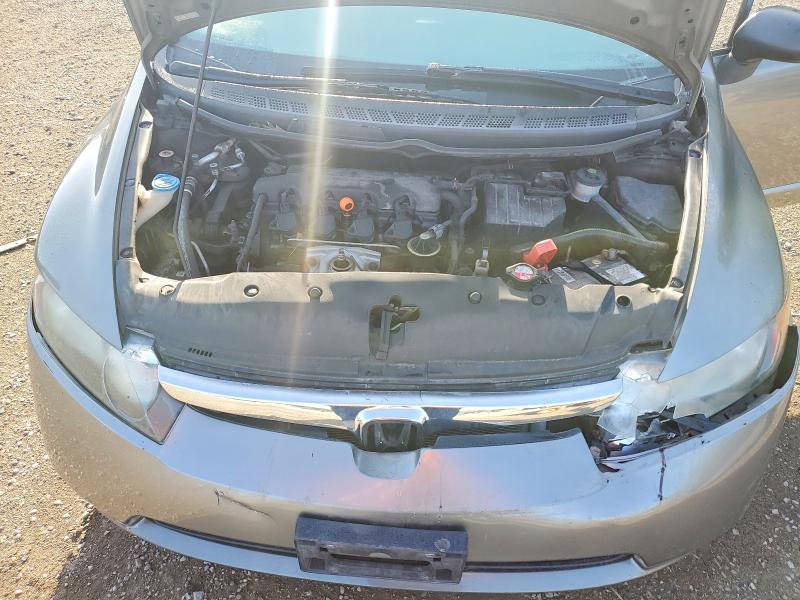 Продажа на аукционе авто 2006 Honda Civic, vin: 2HGFA16346H038190, номер лота: 58498016