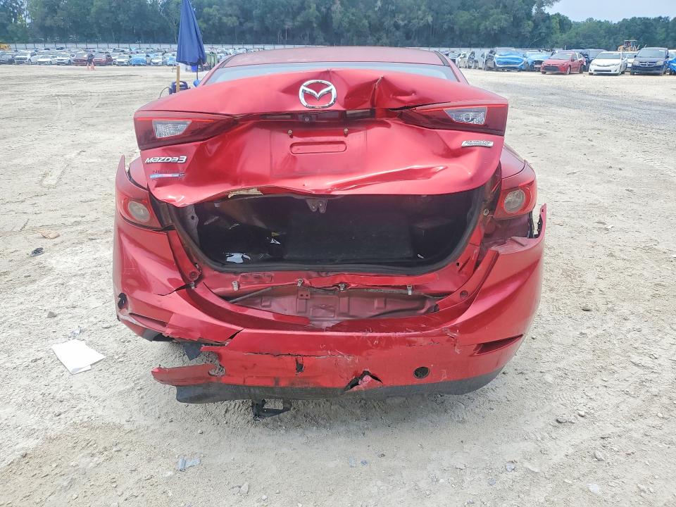 Продажа на аукционе авто 2016 Mazda 3, vin: JM1BM1U73G1294735, номер лота: 63350646