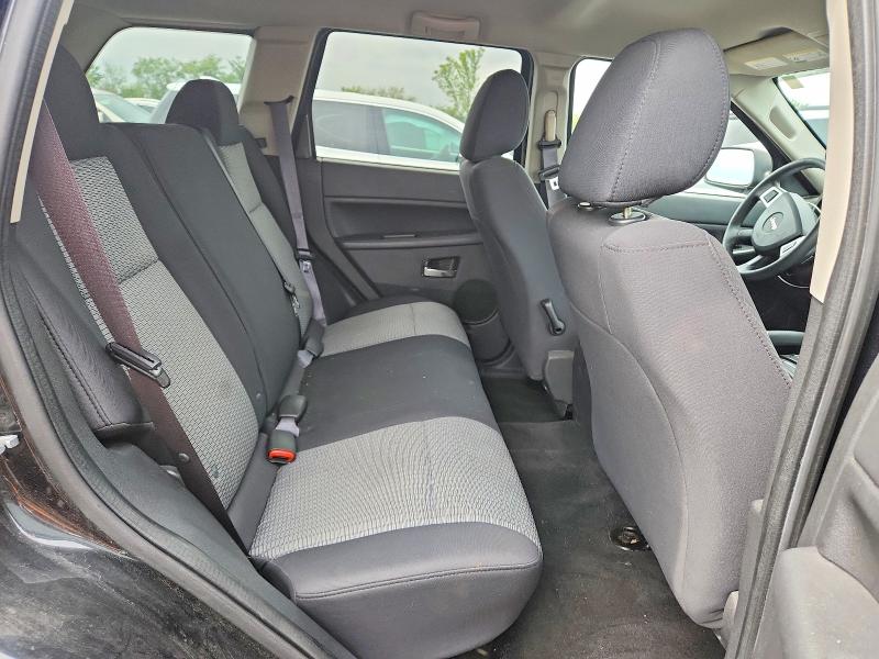 Aukcja sprzedaży 2010 Jeep Grand Cherokee, vin: 1J4PR4GK0AC125156, numer aukcji: 60253606