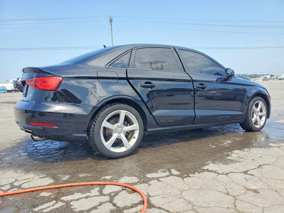 Продажа на аукционе авто 2015 Audi A3, vin: WAUBFGFF1F1057173, номер лота: 62419986