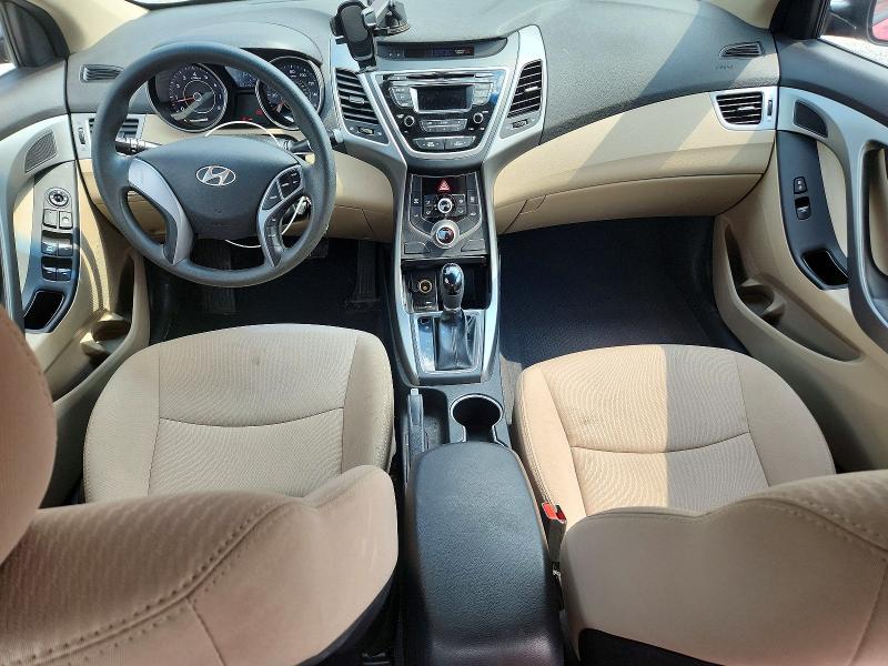 Aukcja sprzedaży 2016 Hyundai Elantra, vin: 5NPDH4AE5GH746890, numer aukcji: 62933206