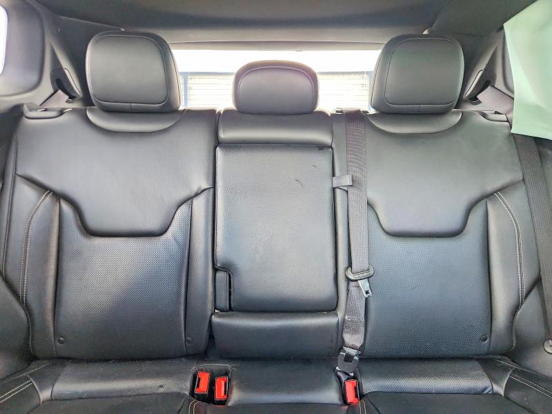 Auction sale of the 2021 Jeep Compass, vin: 3C4NJDEB8MT596309, lot number: 60792886