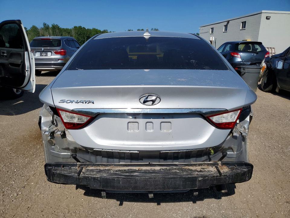 Aukcja sprzedaży 2012 Hyundai Sonata, vin: 5NPEB4AC1CH474613, numer aukcji: 61218816