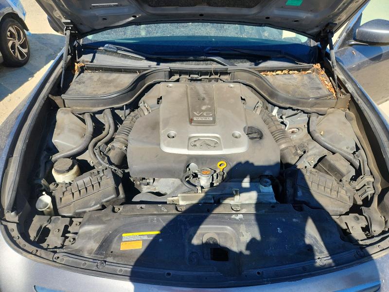 61729426 :رقم المزاد ، JN1CV6AP3DM725400 vin ، 2013 Infiniti G37 Sedan مزاد بيع
