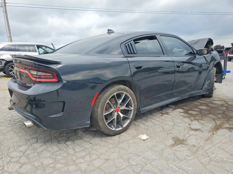Продаж на аукціоні авто 2022 Dodge Charger, vin: 2C3CDXHG1NH208827, номер лоту: 59920186