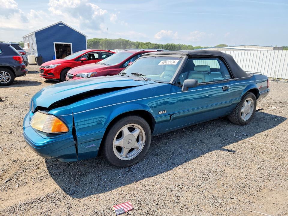 Продаж на аукціоні авто 1993 Ford Mustang, vin: 1FACP44E3PF209199, номер лоту: 60032236