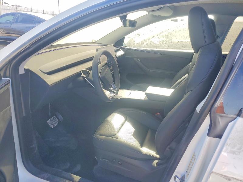 Продажа на аукционе авто 2026 Tesla Model Y, vin: 7SAYGDEE4TF417561, номер лота: 56892426