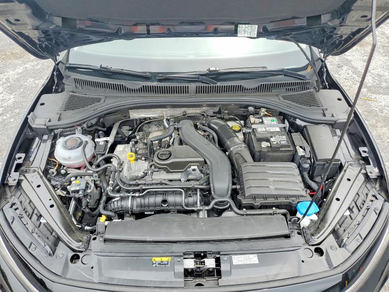 2025 Volkswagen Jetta მანქანა იყიდება აუქციონზე, vin: 3VW5X7BU1SM033788, აუქციონის ნომერი: 60573916