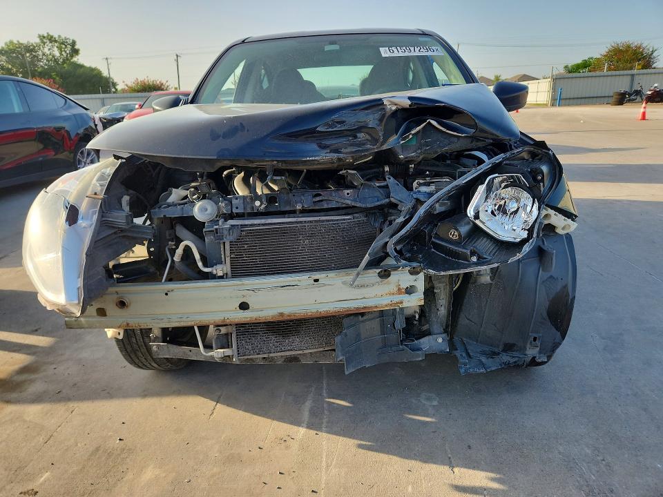 Aukcja sprzedaży 2017 Nissan Versa, vin: 3N1CN7AP9HL841397, numer aukcji: 61597296