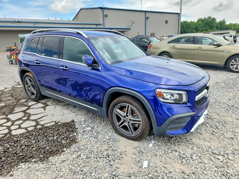 Продаж на аукціоні авто 2021 Mercedes-benz Glb, vin: W1N4M4HB6MW092228, номер лоту: 60880366