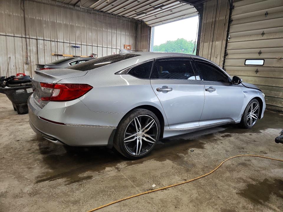 60194046 :رقم المزاد ، 1HGCV3F94MA014667 vin ، 2021 Honda Accord مزاد بيع