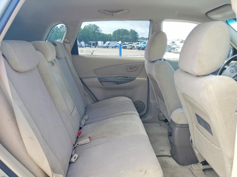 Продаж на аукціоні авто 2007 Hyundai Tucson, vin: KM8JN12D57U582946, номер лоту: 61057386