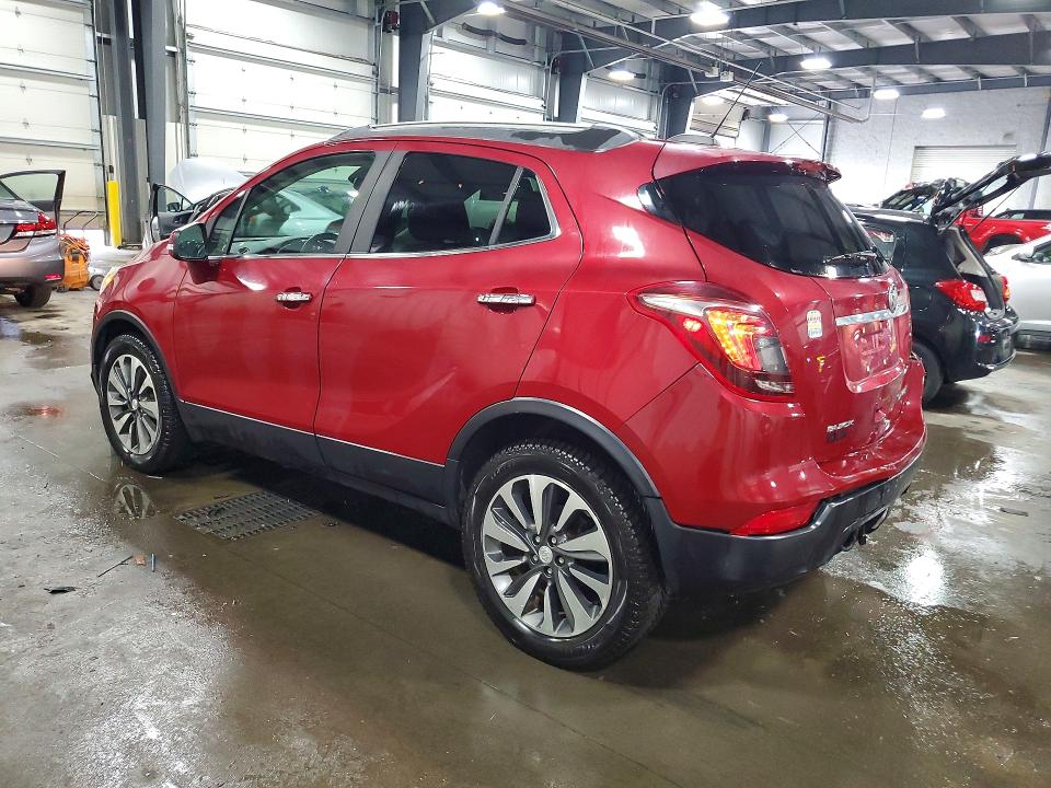 Продаж на аукціоні авто 2017 Buick Encore, vin: KL4CJFSB9HB022164, номер лоту: 59585146